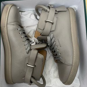 COPY - MENS BUSCEMI SNEAKER